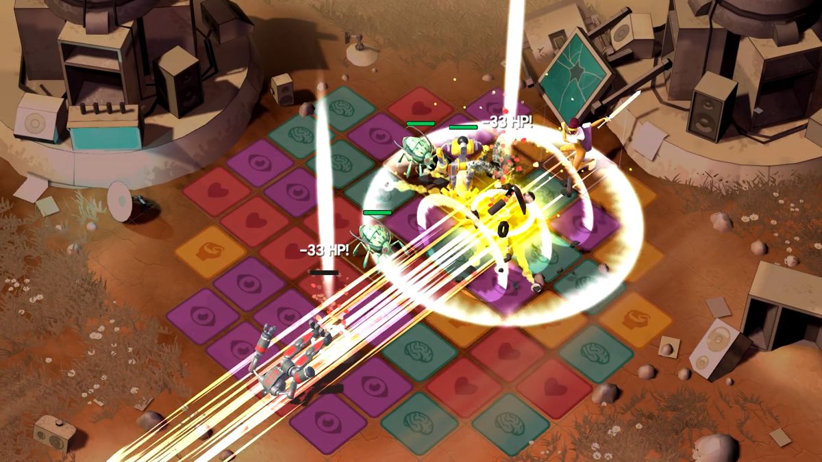 Ticket to Earth Screenshot (Steam (26/09/2020))