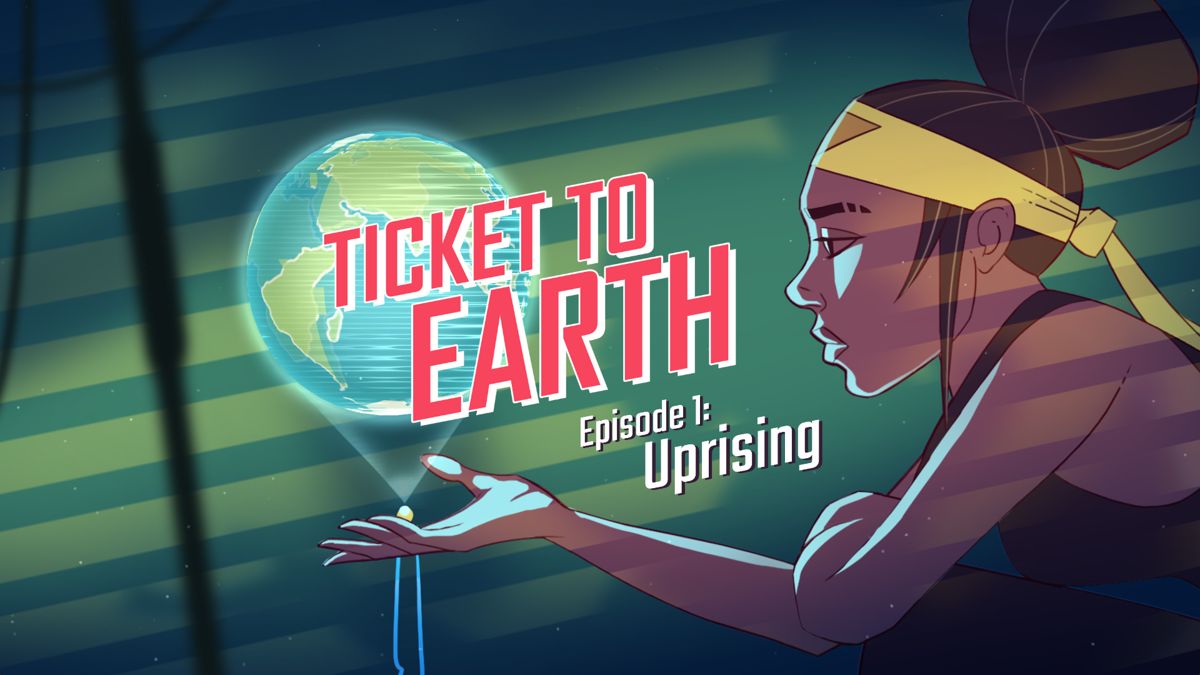 Ticket to Earth Screenshot (Steam (26/09/2020))