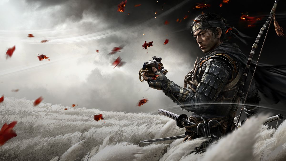 Ghost of Tsushima (2020) - MobyGames
