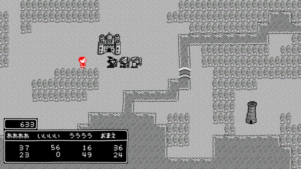 Kuukiyomi 2: Consider It Screenshot (Nintendo.co.jp)