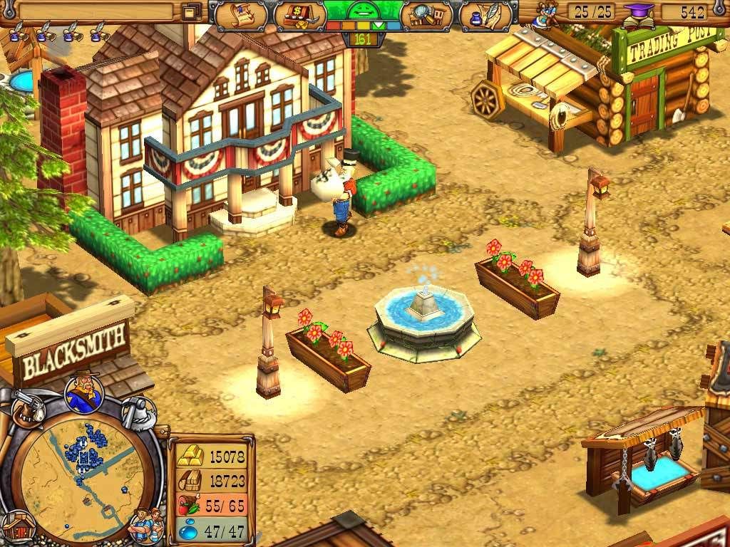 Westward Collection Screenshot (Steam)