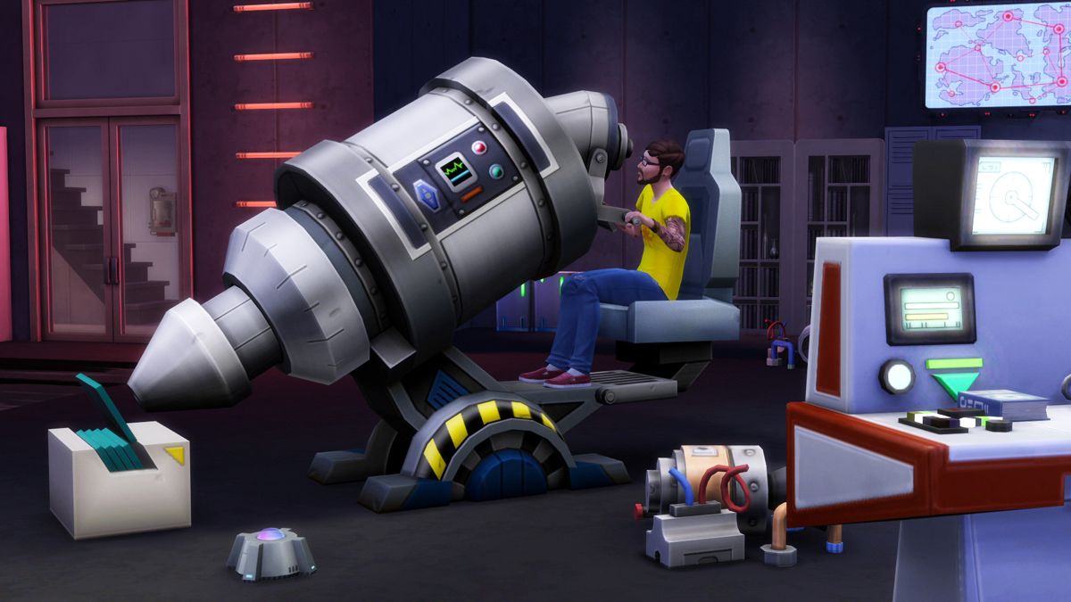 The Sims 4 Screenshot (Steam)