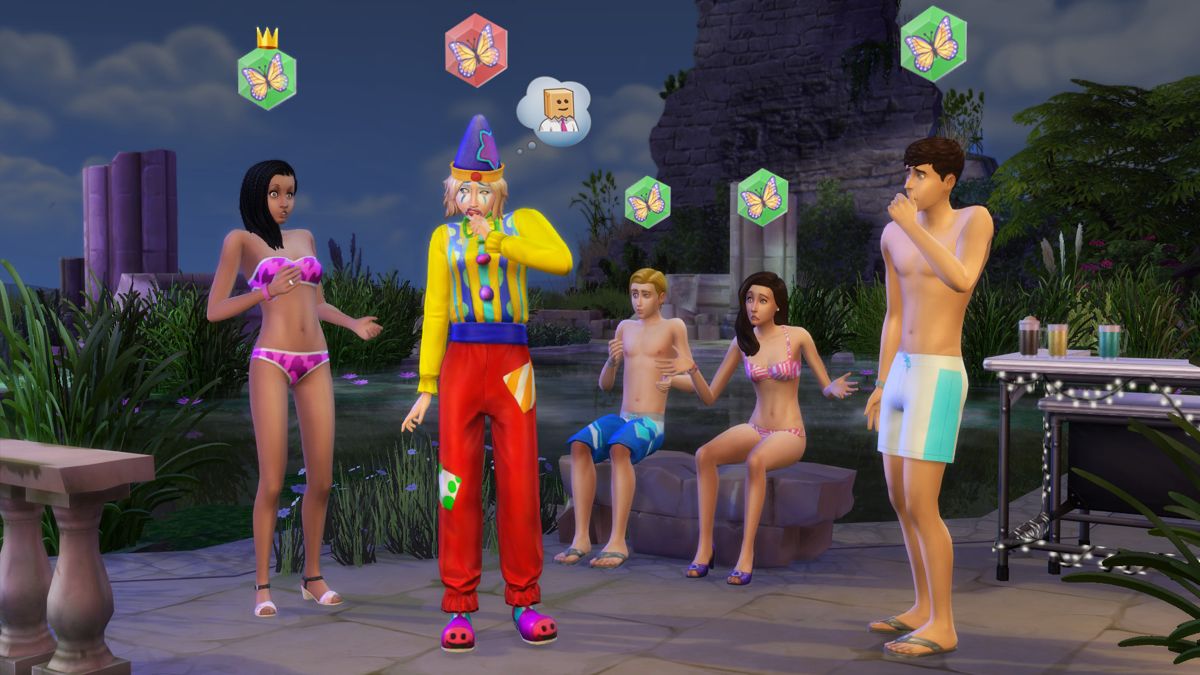 The Sims 4: Get Together Screenshot (Steam)