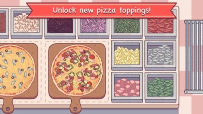 Good Pizza, Great Pizza Screenshot (iTunes Store)