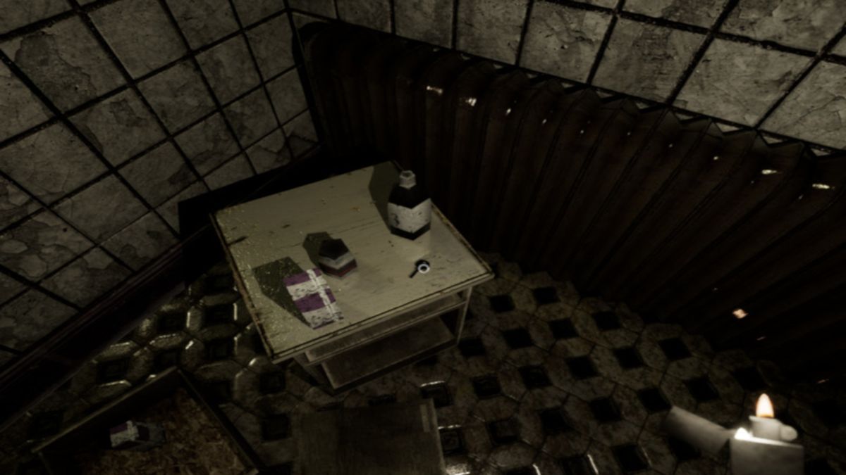 Ash Asylum Screenshot (Steam)