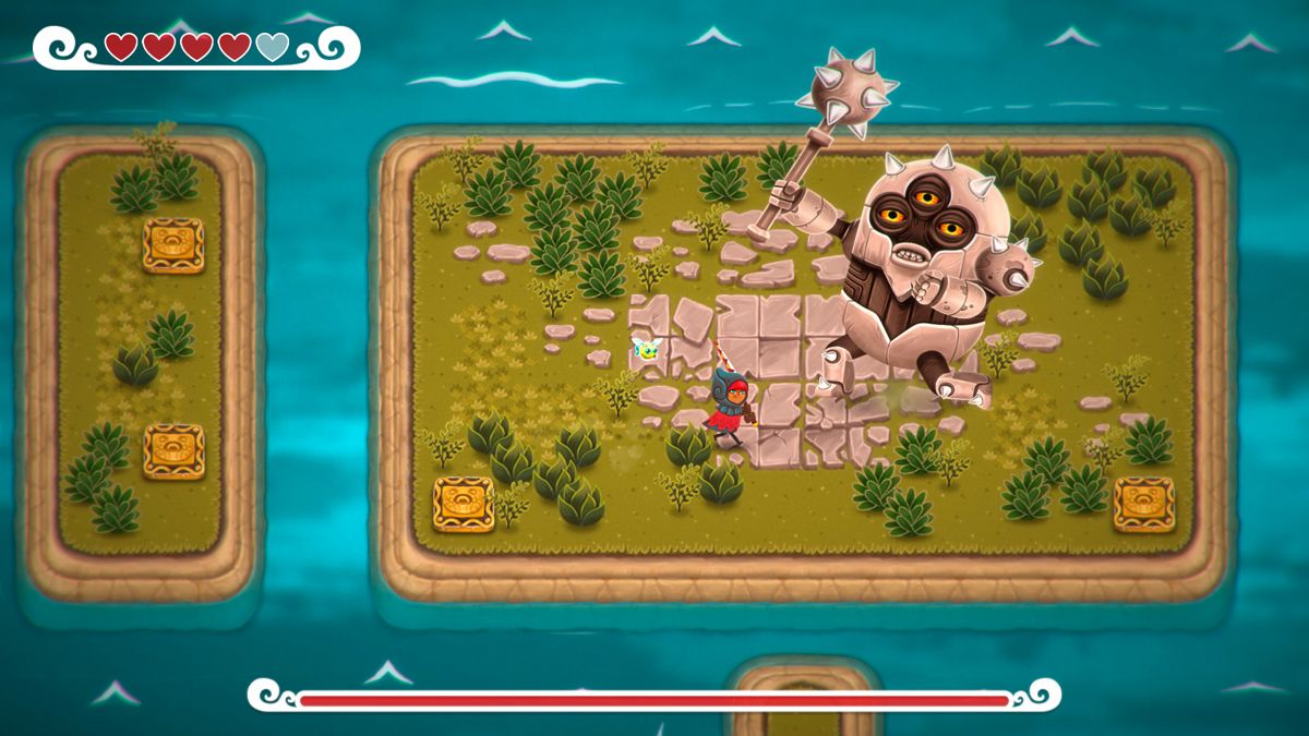 Legend of the Skyfish Screenshot (PlayStation Store)