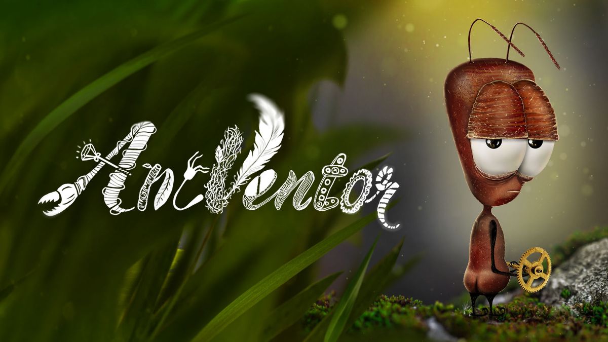 AntVentor Concept Art (Nintendo.com.au)