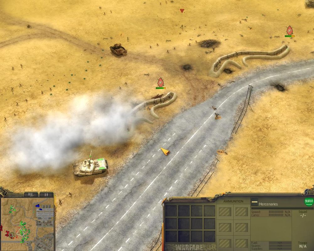 Warfare Screenshot (Steam)
