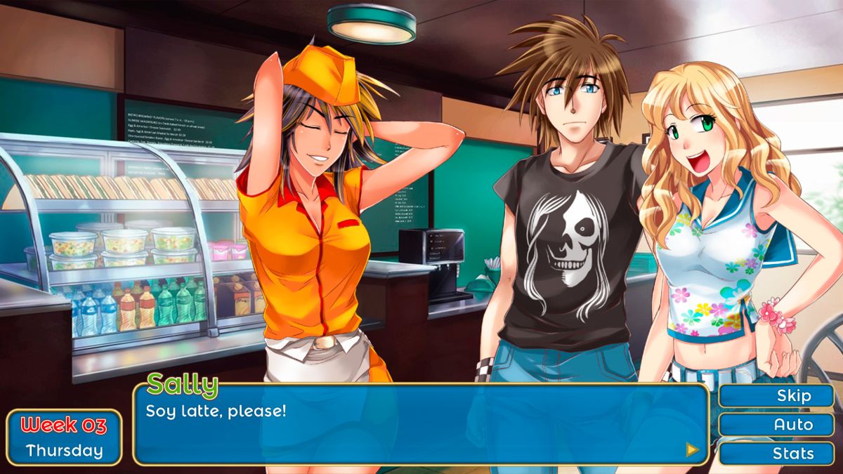 Roommates Screenshot (Nintendo.com.au)