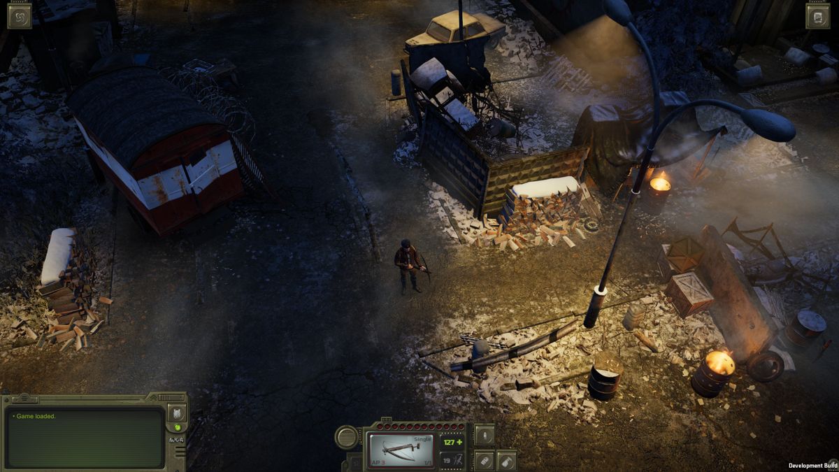 Atom RPG: Trudograd Screenshot (Steam)