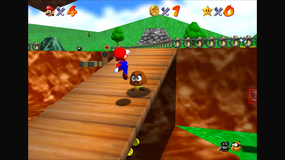 Super Mario 3D All-Stars Screenshot (Nintendo.com.au)