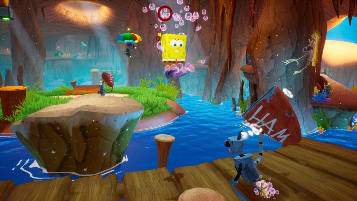 SpongeBob SquarePants: Battle for Bikini Bottom - Rehydrated Screenshot (Steam)