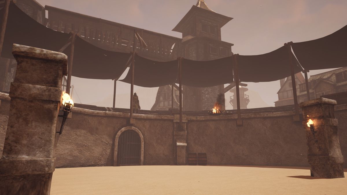 Swordsman VR Screenshot (Steam)
