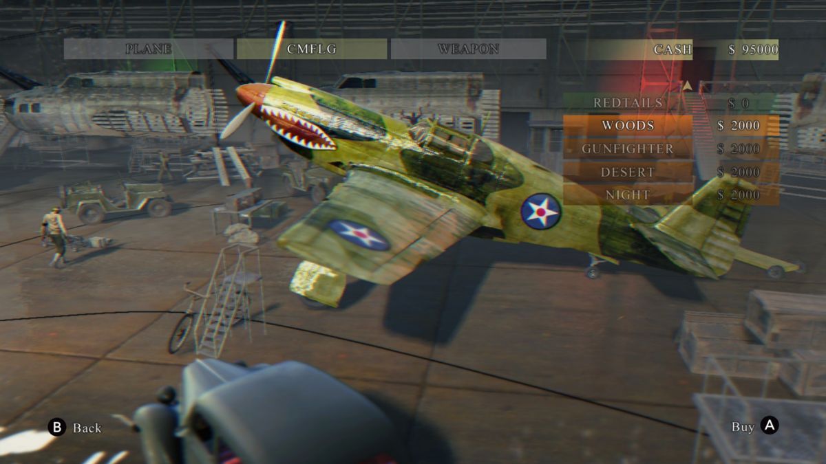 Iron Wings Screenshot (Nintendo.com.au)