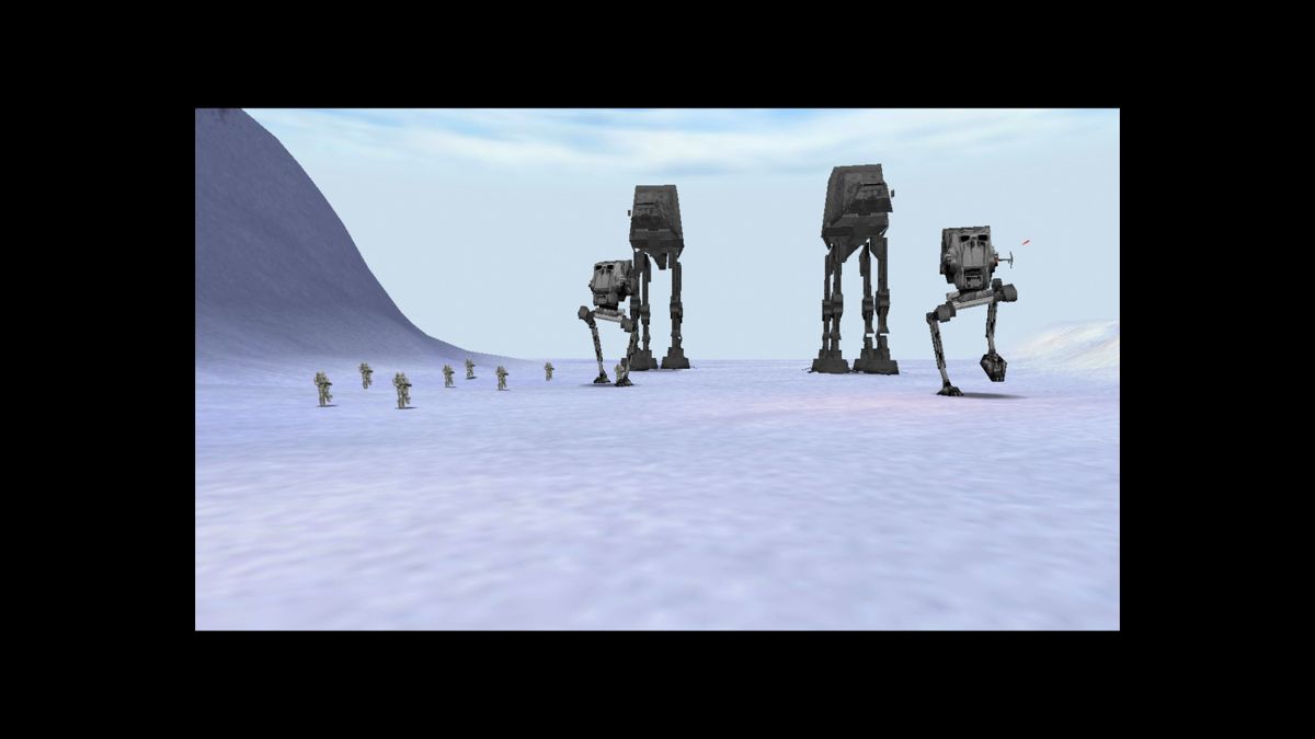 Star Wars: Rogue Squadron 3D Screenshot (Steam)