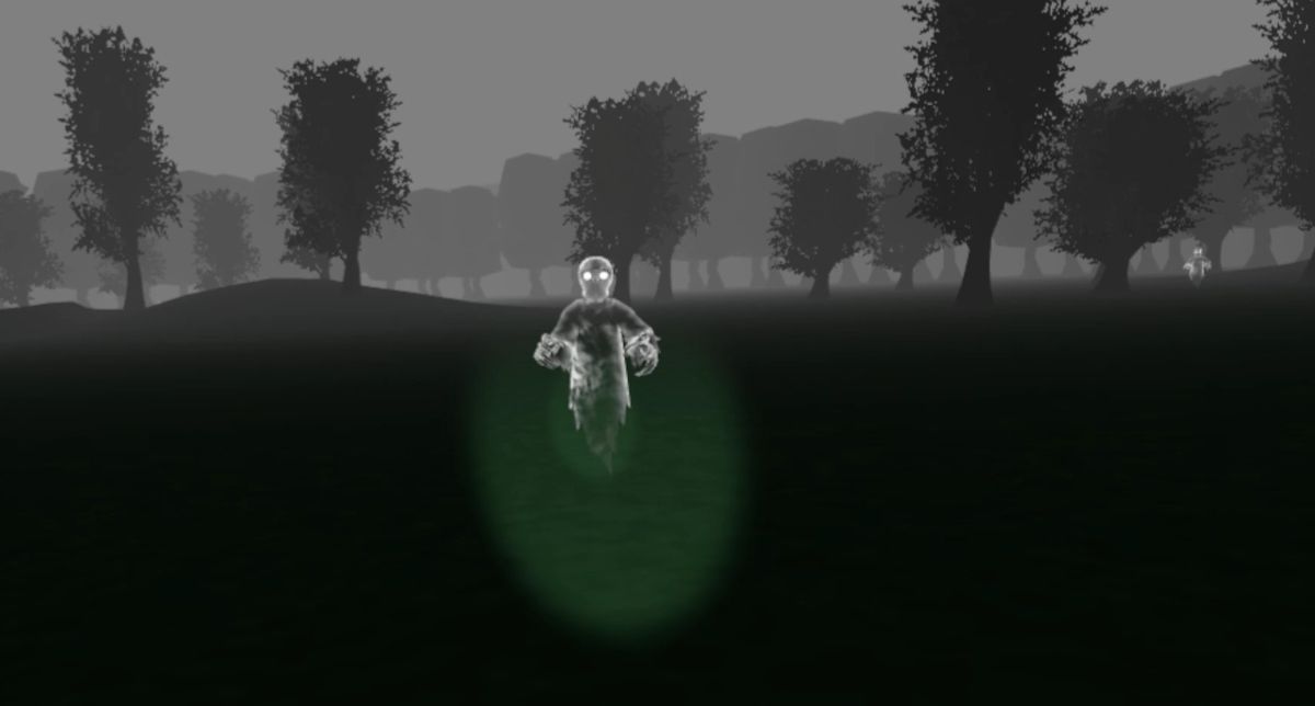 Dante's Forest Screenshot (Steam)