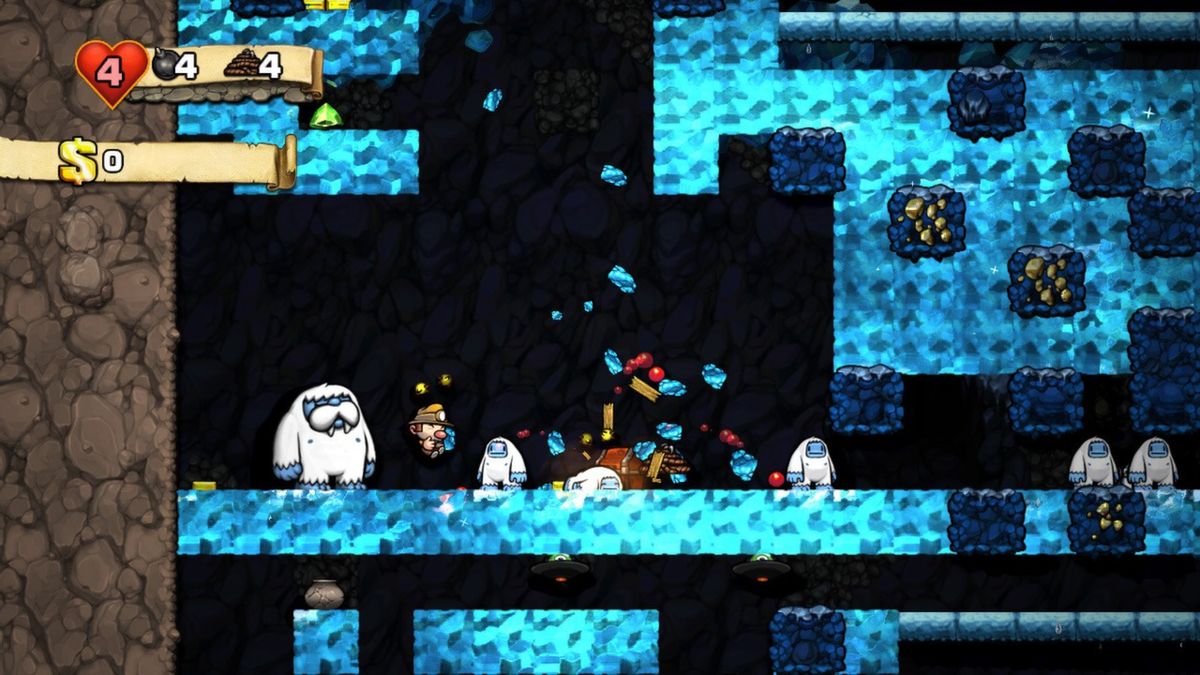 Spelunky Screenshot (Steam)