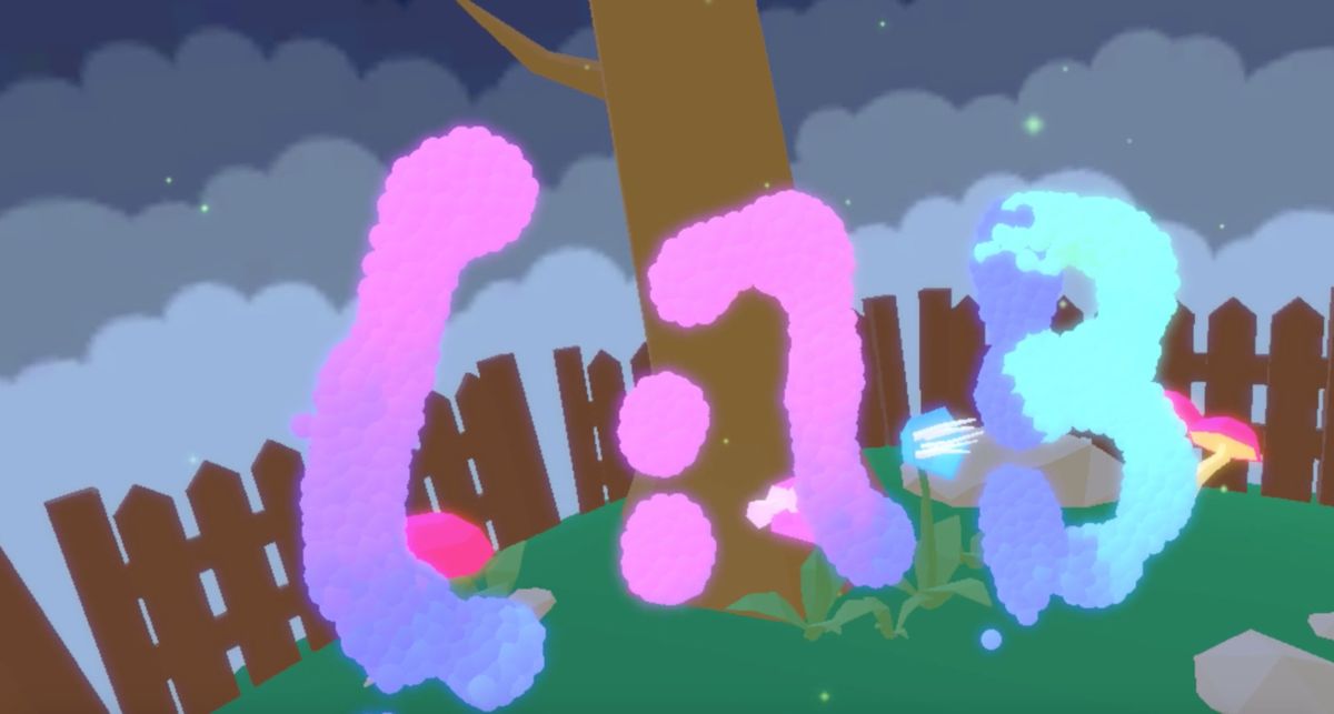 Bubble Labs VR Screenshot (Steam)