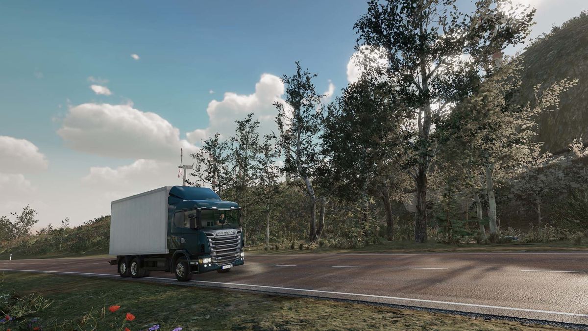 Truck & Logistics Simulator Screenshot (Steam)