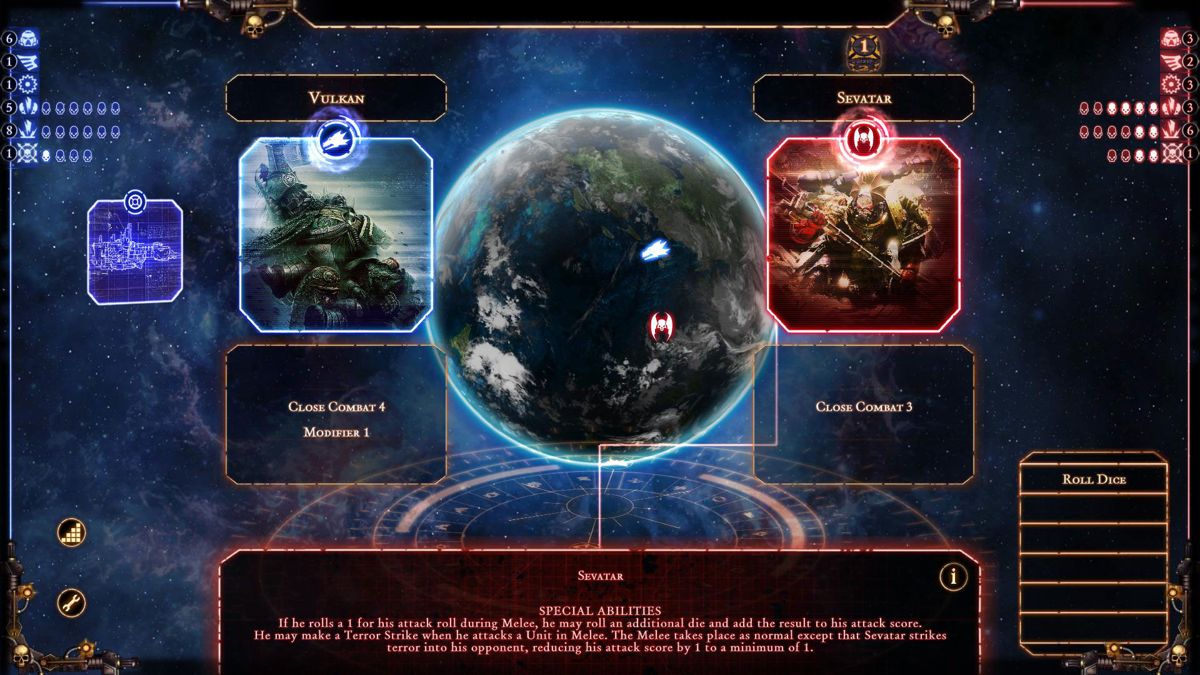 Talisman: The Horus Heresy - Heroes & Villains 2 Screenshot (Steam)