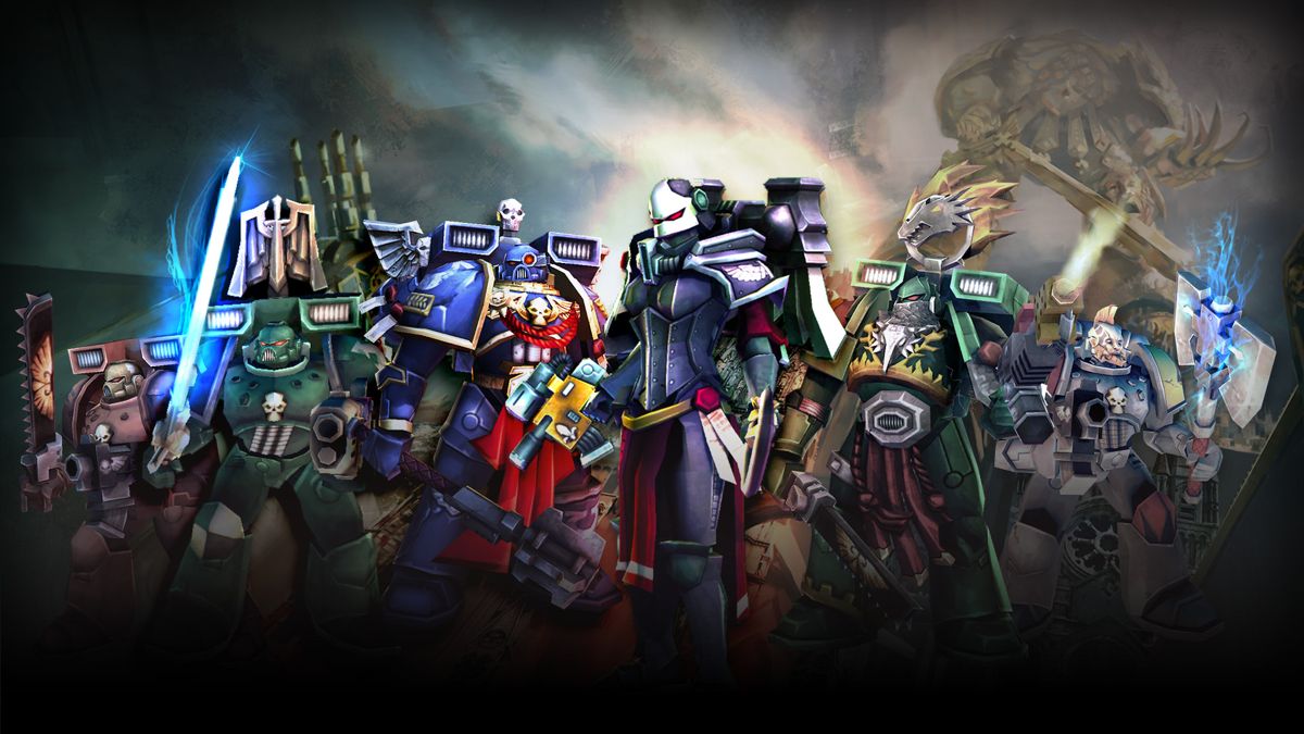 Warhammer 40,000: Carnage Screenshot (Steam)
