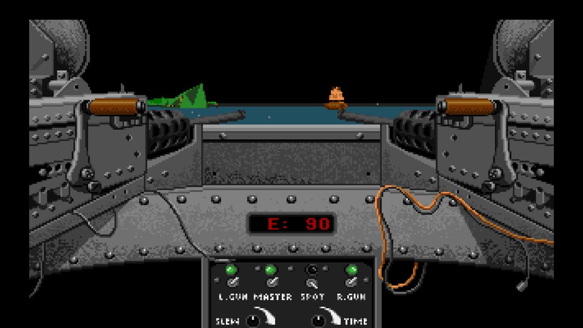 Gunboat Screenshot (Steam)