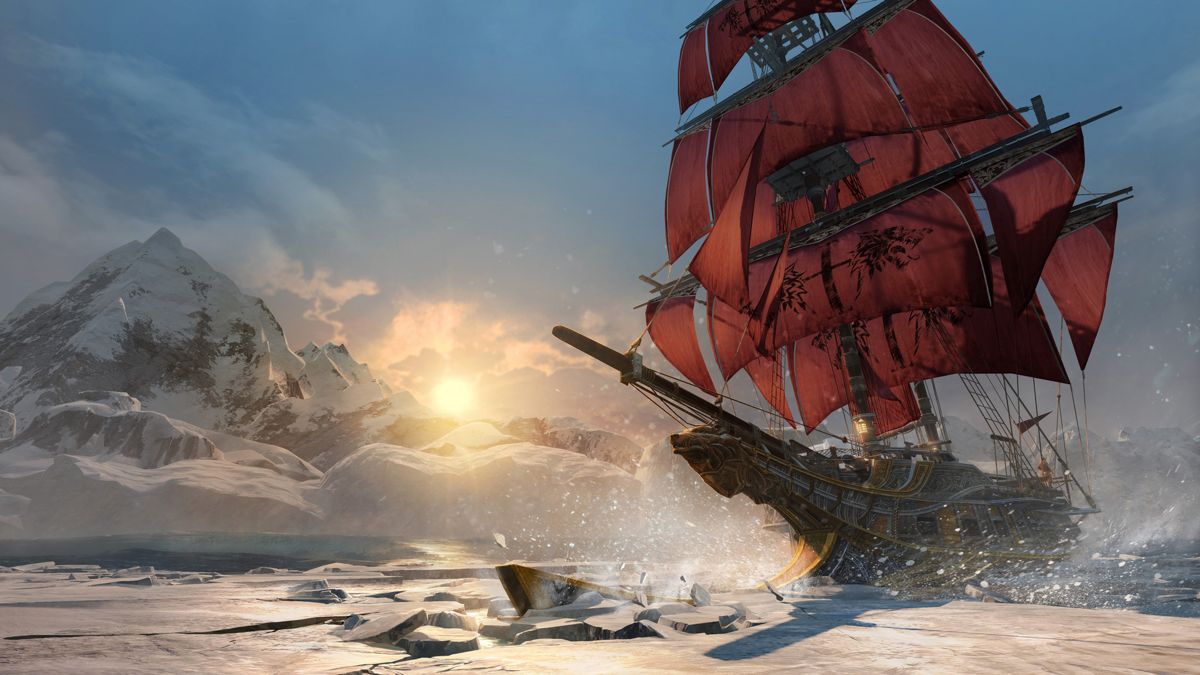 Assassin's Creed: Rogue Screenshot (Steam)
