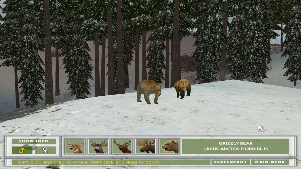 Hunting Unlimited Screenshot (Steam)