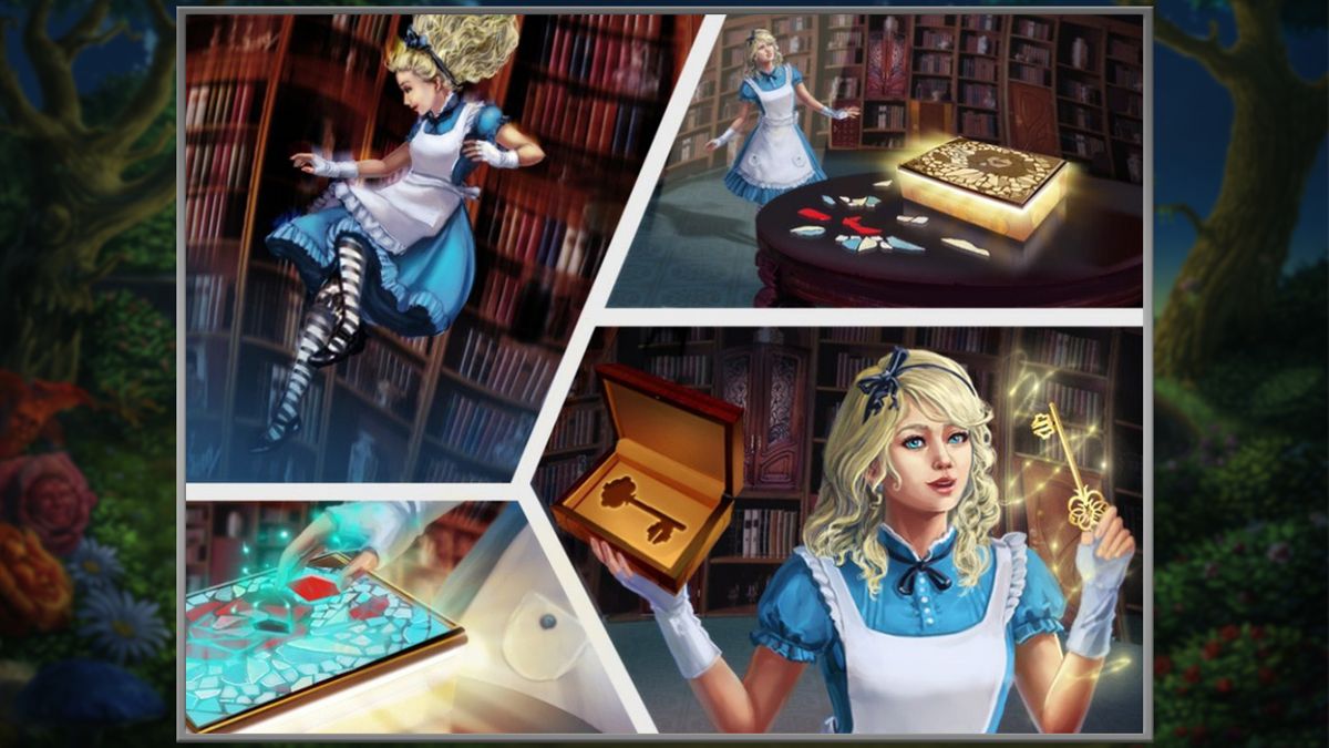 Alice's Patchwork Screenshot (Steam)