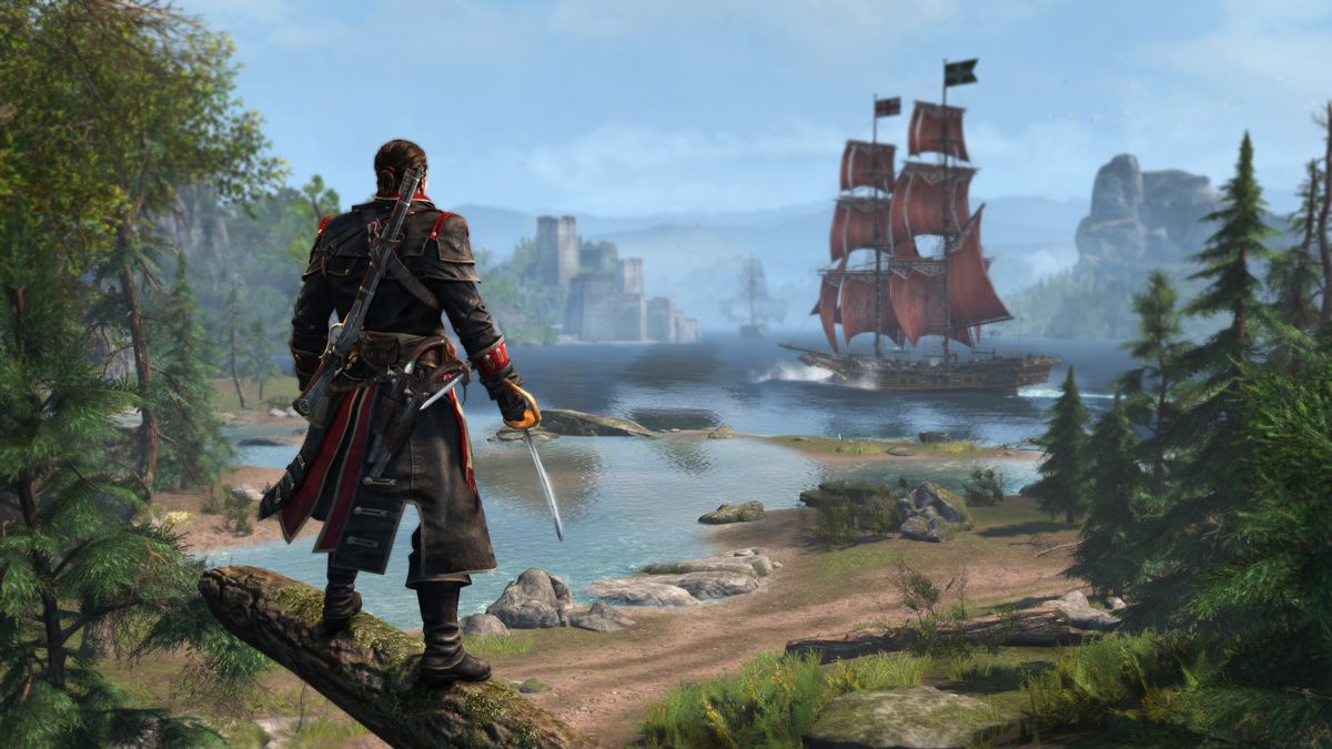 Assassin's Creed: Rogue Screenshot (Steam)
