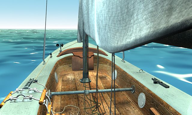 Nancy Drew: Ransom of the Seven Ships Screenshot (Steam)
