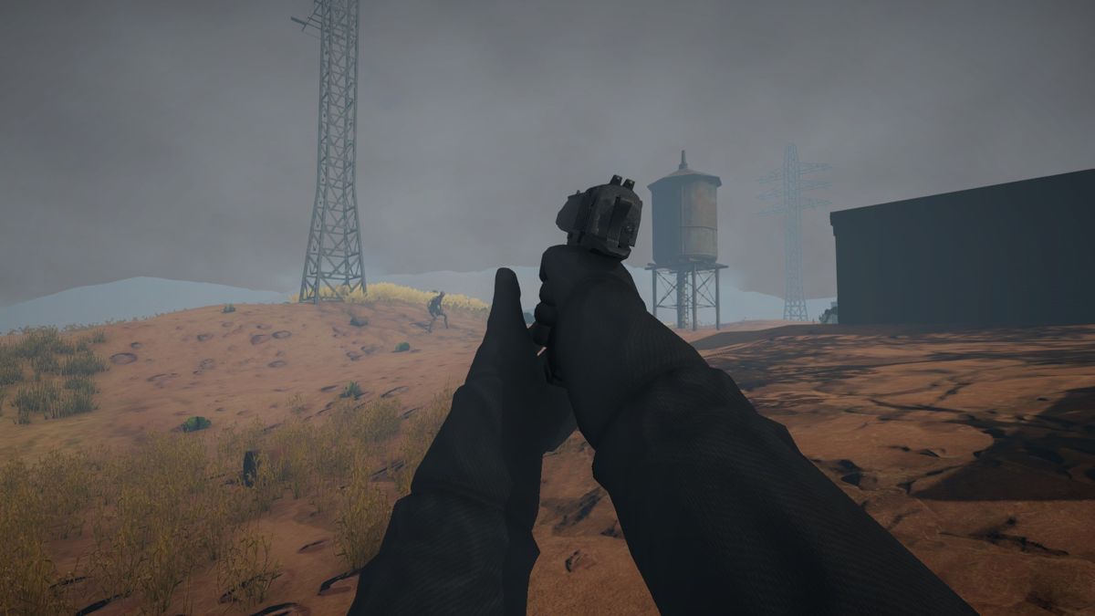Survival Hell Screenshot (Steam)