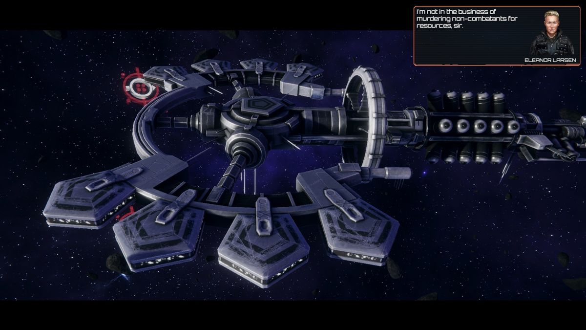 Battlestar Galactica: Deadlock - Ghost Fleet Offensive Screenshot (Steam)