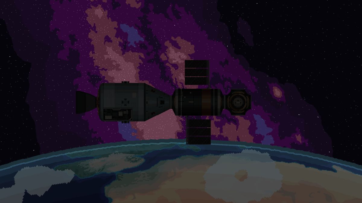 Space Station Continuum Screenshot (Steam)