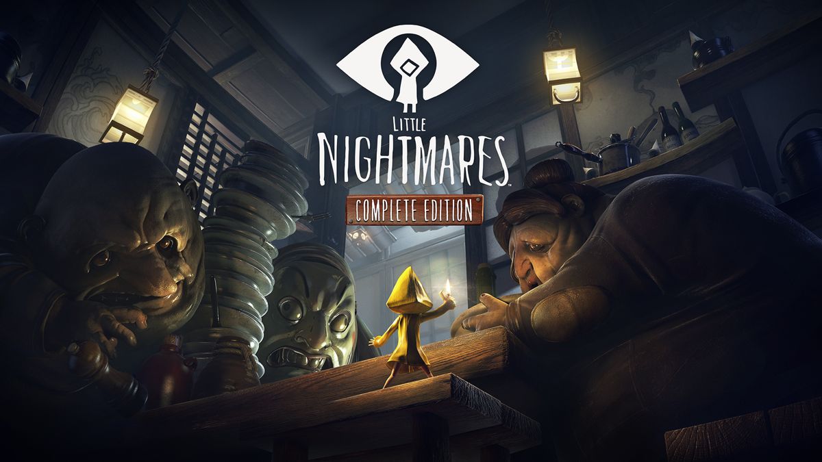 Little Nightmares: Complete Edition Concept Art (Nintendo.com.au)