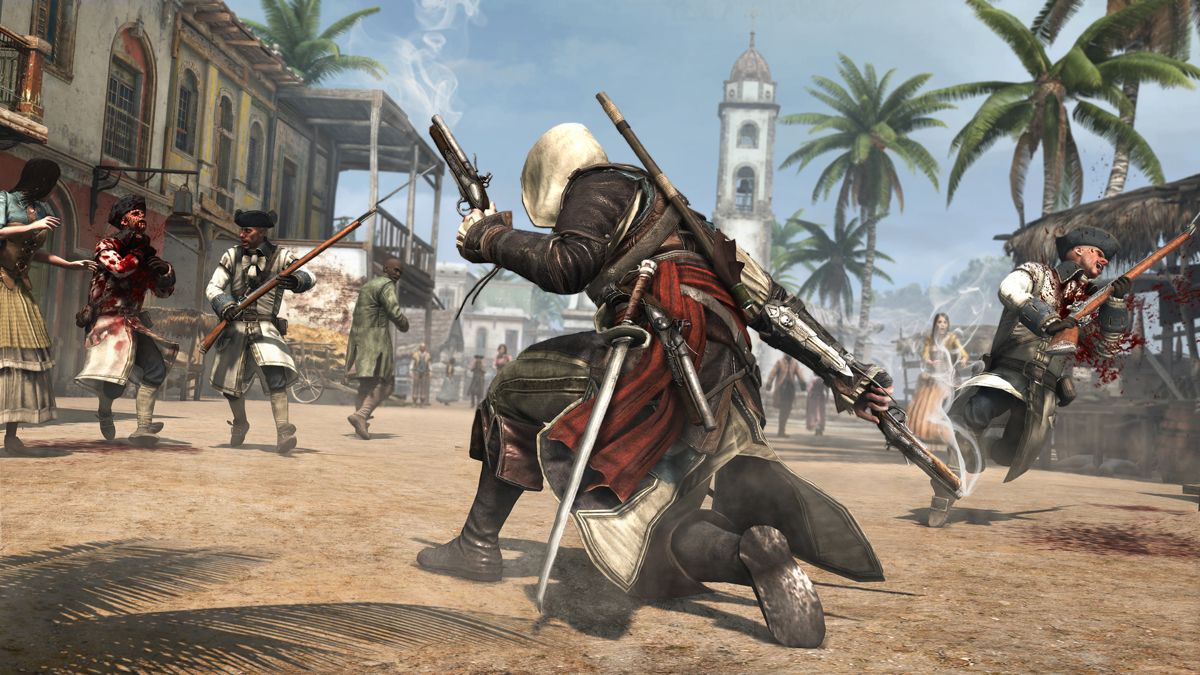 Assassin's Creed IV: Black Flag Screenshot (Steam)