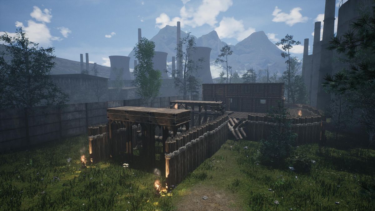 Night of the Dead Screenshot (Steam)