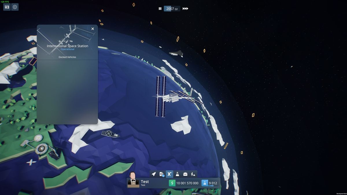 EarthX Screenshot (Steam)