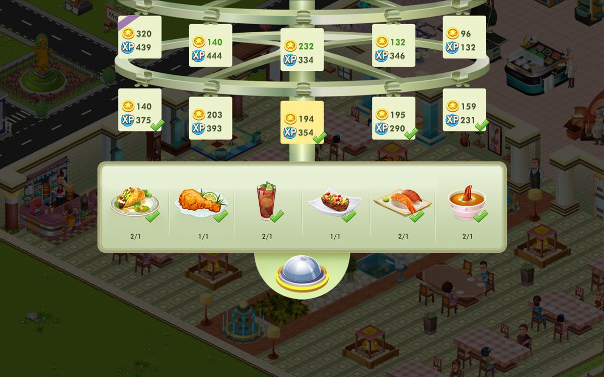 Star Chef Screenshot (Steam)