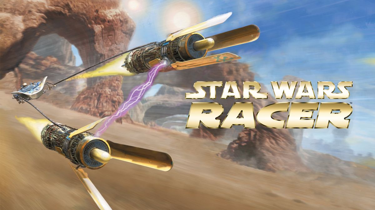 Star Wars: Episode I - Racer Concept Art (Nintendo.com.au)