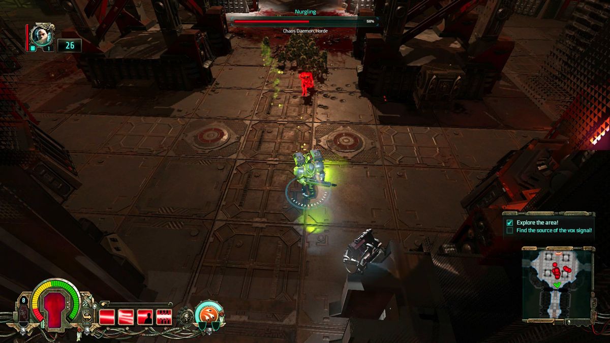 Warhammer 40,000: Inquisitor - Martyr: Complete Collection Screenshot (PlayStation Store)