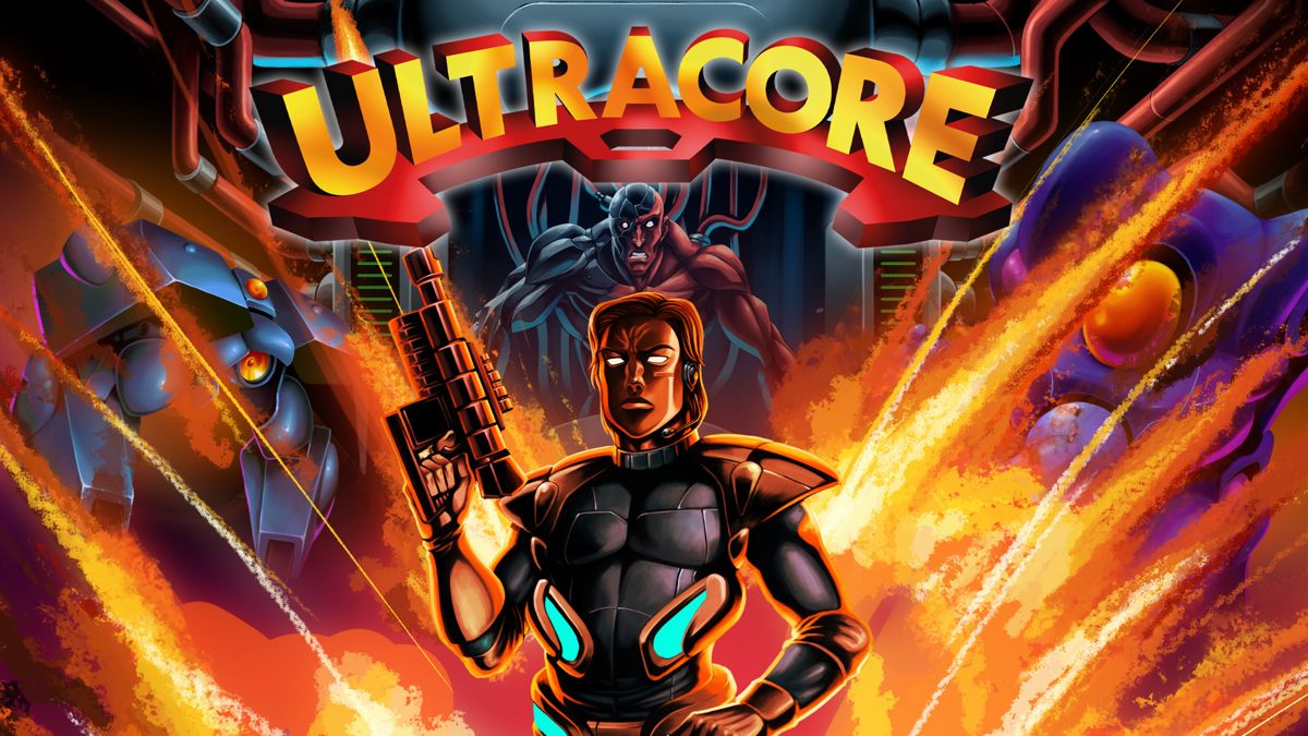 Ultracore Concept Art (Nintendo.com.au)
