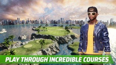 Golf King: World Tour Screenshot (iTunes Store)