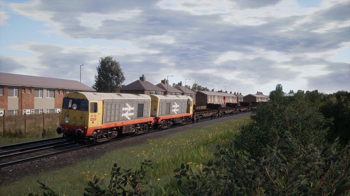 Train Sim World 2020: BR Class 20 'Chopper' Screenshot (Steam)