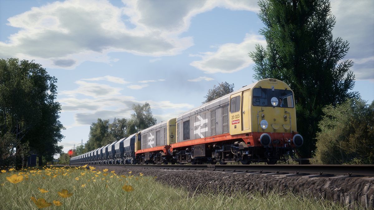 Train Sim World 2020: BR Class 20 'Chopper' Screenshot (Steam)