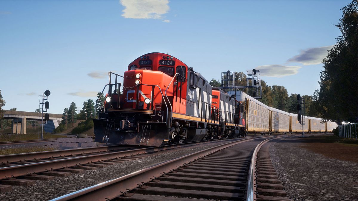 Train Sim World 2020: CN Oakville Subdivision Screenshot (Steam)