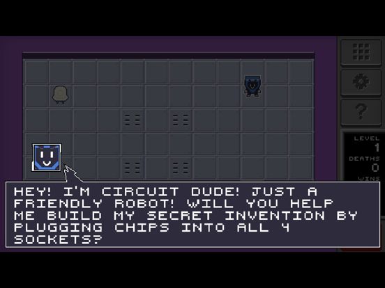 Circuit Dude Screenshot (iTunes Store)