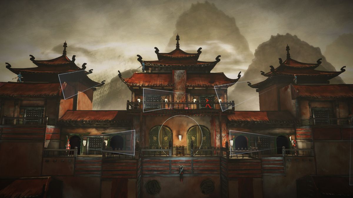 Assassin's Creed Chronicles: China Screenshot (Steam)
