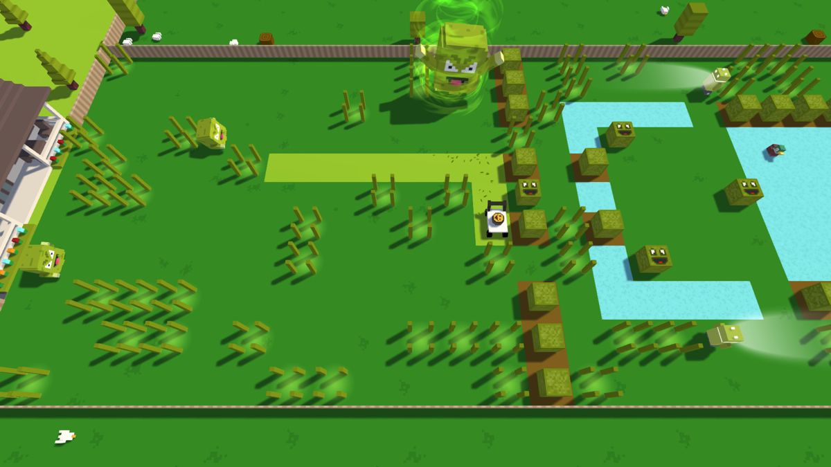 Grass Cutter Screenshot (Steam)