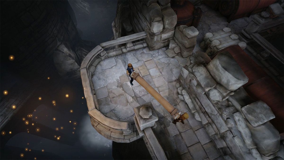 Brothers: A Tale of Two Sons Screenshot (Nintendo.co.jp)